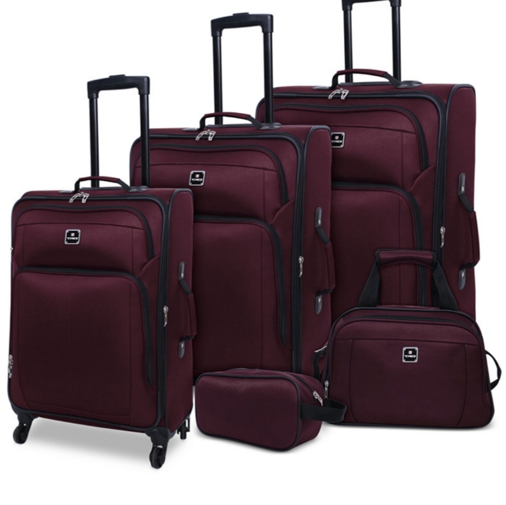 Tag Daytona 55-piece luggage set